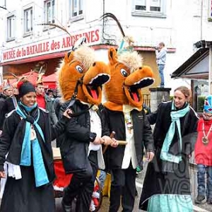 Carnaval de La Roche-en-Ardenne