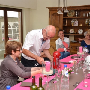 30 ans 60 ans Olivier et Daniel Lesage - 9598