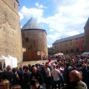 20 ans du Chateau Fort de Sedan