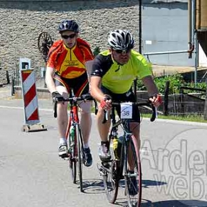  Les 24 heures cyclistes de Tavigny 2019