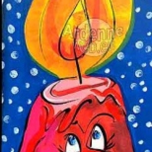 Peinture de NOEL-42 Peinture de NOEL-42