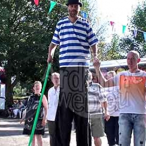 Automne en FETE Neuville Vielsalm-video