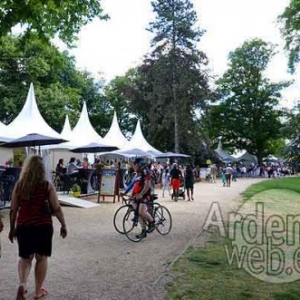 Les Epicuriales au parc de la Boverie 2017