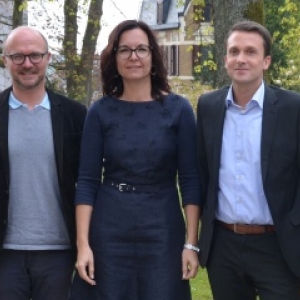 Mme Masureel, M. De Duve, Mme Heyard, M. Boeur, Mme Sprung Mme Masureel, M. De Duve, Mme Heyard, M. Boeur, Mme Sprung