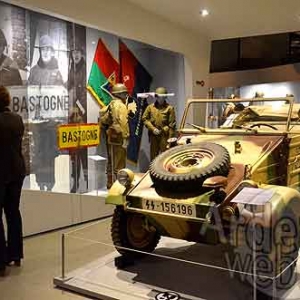 Bastogne War Museum-4293