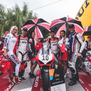 La pandemie de Covid-19 et les 6 Heures Moto 2020