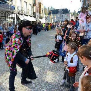 Carnaval de La Roche 2017