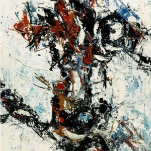 L'hiver. 1959 Pierre Lahaut L'hiver. 1959 Pierre Lahaut