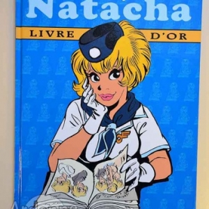 Natacha, le Livre d'Or