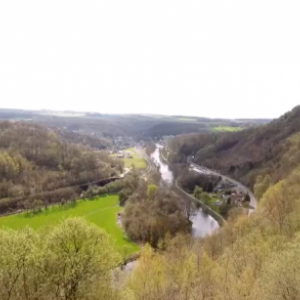 "Roche Fleurie" une balade contee par Guy Monsee