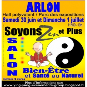 Soyons zen et plus salon bien etre voyance 