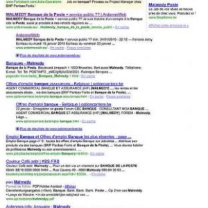Toujours le premier sur Google avec Ardenne Web
