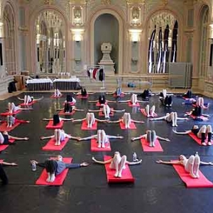 stage de danse opera LIEGE
