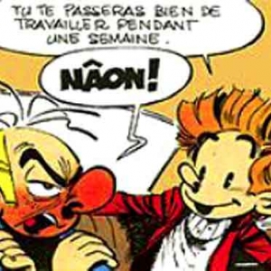 Spirou de main en main