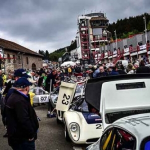 Spa-Classic 2016 Spa-Classic 2016