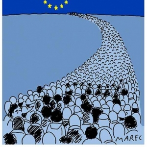 Ceci n'est pas l'Europe en 120 Caricatures