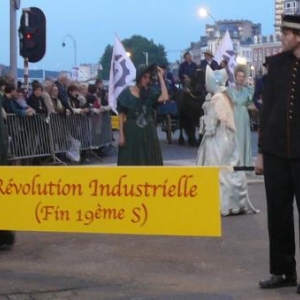 Revolution industrielle