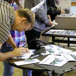 Batisses au pays des merveilles au centre culturel de Rossignol-Tintigny
