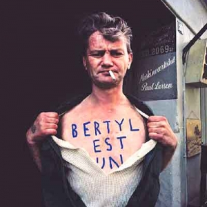 Aywaille exposition La Posada, Bertyl Lernoud