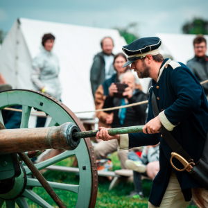 Domaine de la Bataille de Waterloo & Dernier QG de Napoléon
