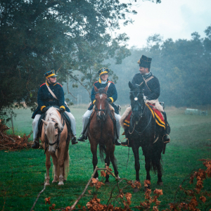 Domaine de la Bataille de Waterloo & Dernier QG de Napoléon