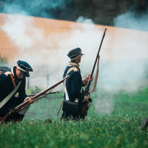 Domaine de la Bataille de Waterloo & Dernier QG de Napoléon