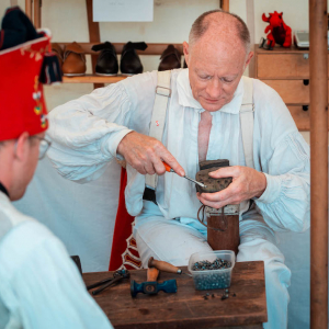 Domaine de la Bataille de Waterloo & Dernier QG de Napoléon