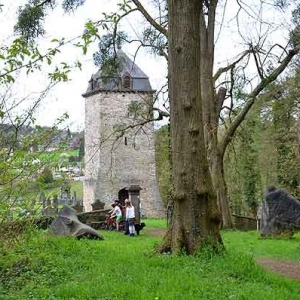 Balade - Découverte autour de  Comblain