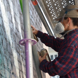 Adele Renault
peint un pigeon à Liège
Adele Renault
peint un pigeon à Liège