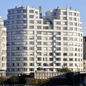 Place d'Italie, LIEGE,histoire,architecture