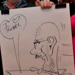 Caricaturiste pour les 60 ans de Marc - photo 1721