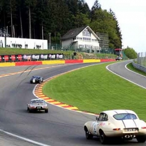 Spa-Classic 2016 Spa-Classic 2016