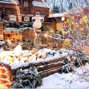 ferme de Noel