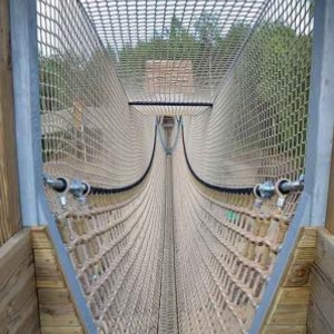 Nouvelle grande attraction au Parc Chlorophylle