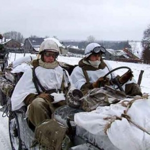 5648-Bihain Marche de la 83eme Division d Infanterie
