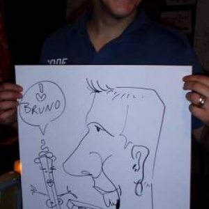 caricature, FDF-95