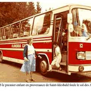 Les cent ans du centre Les Glaieuls