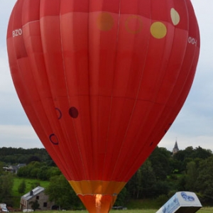 Vol en Montgolfiere en Belgique - 7841