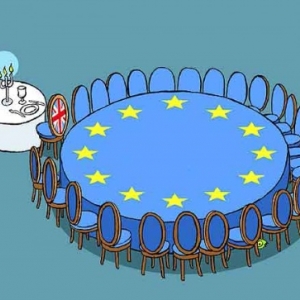 Ceci n'est pas l'Europe en 120 Caricatures