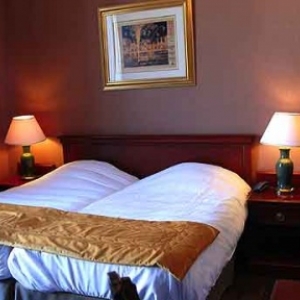 Hostellerie La Maison de Stavelot Hostellerie La Maison de Stavelot