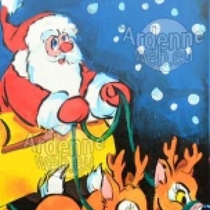 Peinture de NOEL-02 Peinture de NOEL-02