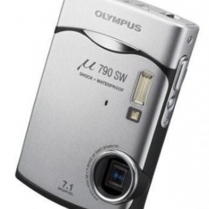 Olympus µ 790 SW