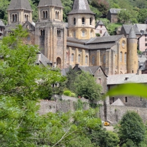 De Compostelle a Lavaux-Ste-Anne avec le peintre Marcel Lucas