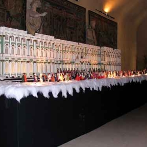 NOEL en Russie des Tsars Grand Poste Liege