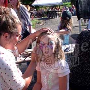 Automne en FETE Neuville Vielsalm-video