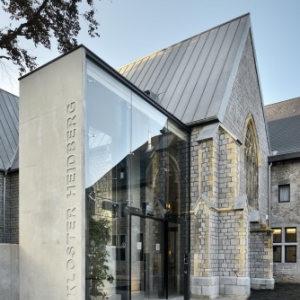 Exposition "Cantons de l'Est, terre de pierres"