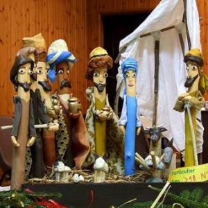 Concours de creches, Nadrin Concours de creches, Nadrin