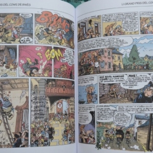 Le Vieux Bleu, integrale en wallon