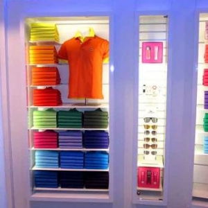 Nafissatu du CEFA chez Lacoste