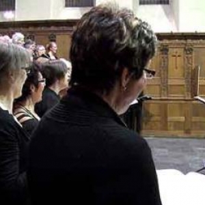 Requiem de Mozart avec 100 choristes sous la direction de Rossano Mancino